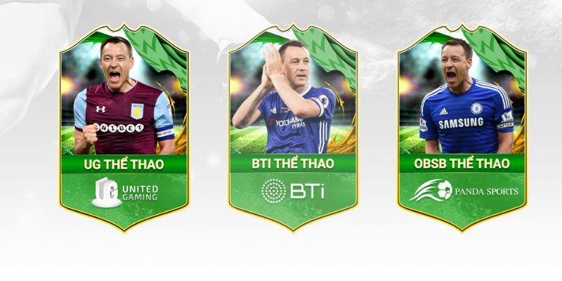 Tổng quan về UG Thể Thao